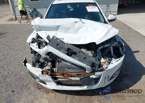 2012 Chevrolet Sonic 1Lz z USA, uszkodzony, nr VIN 1G1JF6SB2C4159239